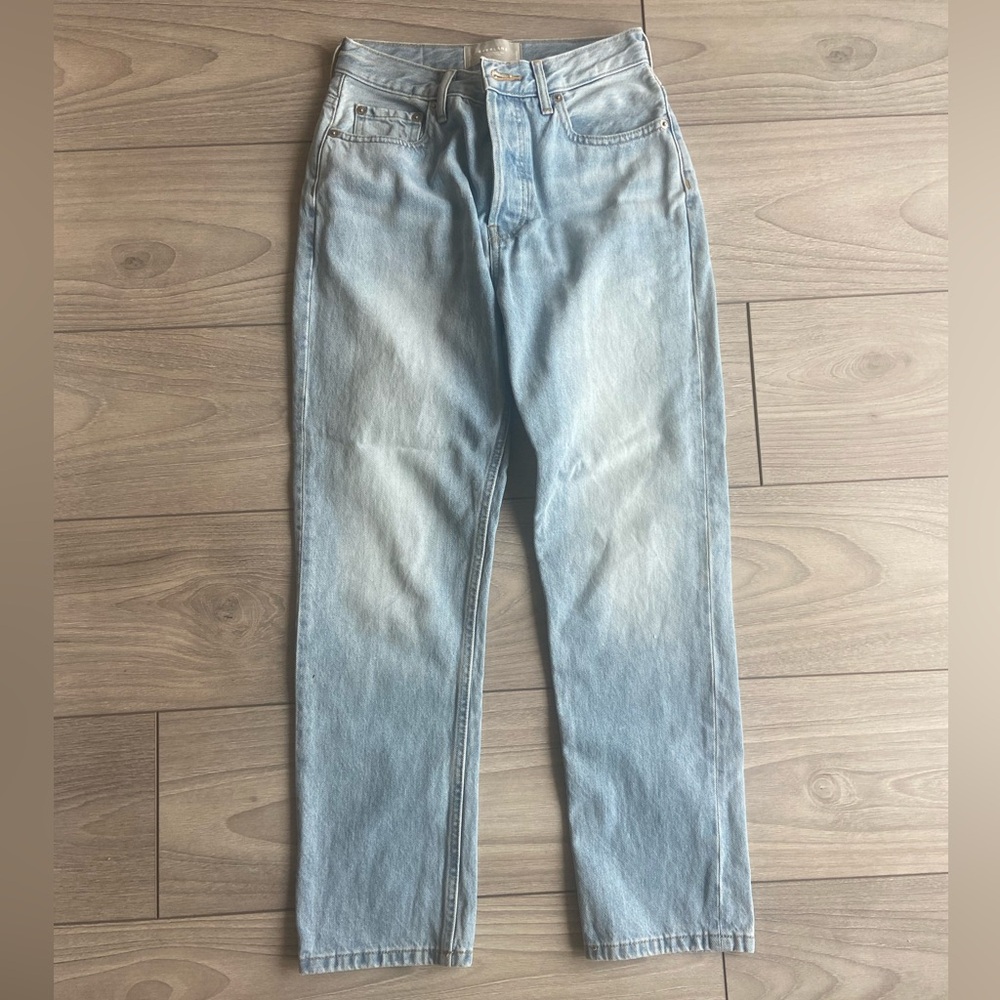 Everlane 90s Cheeky Jean, size 25, never worn